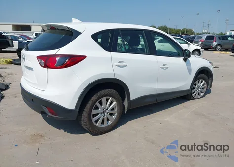 2016 Mazda Cx-5 Sport from USA, damaged, VIN JM3KE2BY7G0729400